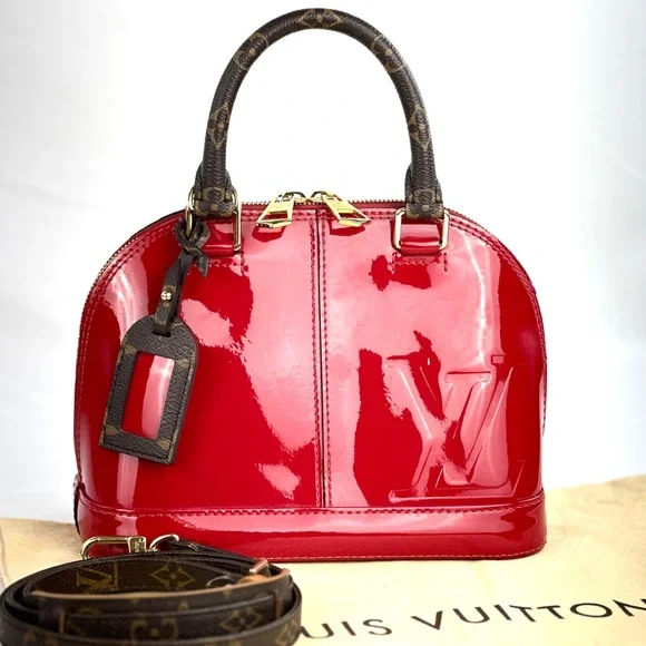 ❌SOLD❌🎉HP🎉 💎 LOUIS VUITTON Monogram Alma BB - Picture 4 of 16